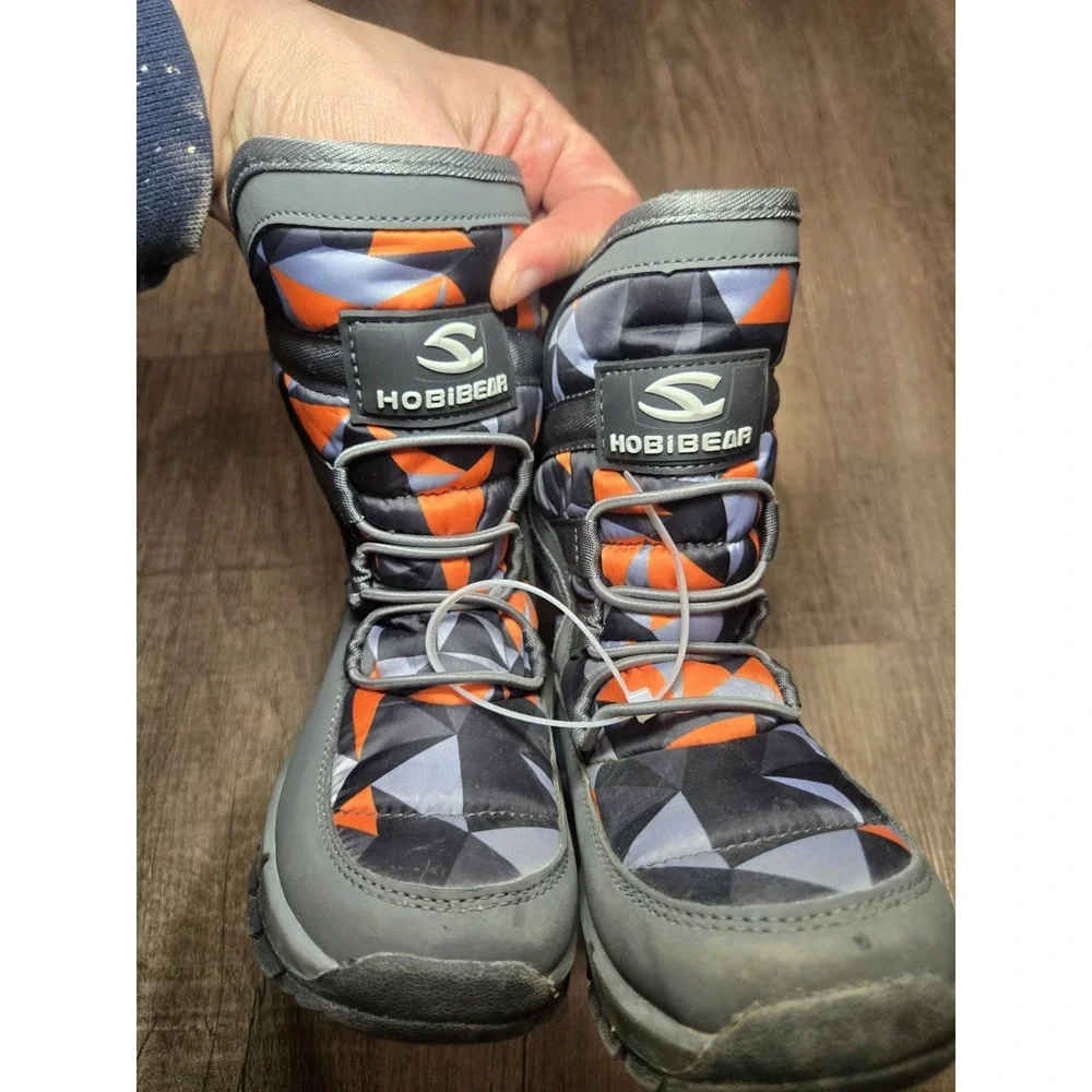 Hobibear‎ Shoes, Brand New*Kids Size 28/ 9US, Winter Boots
